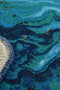 Mijölnir Marbling Alfombrilla de Baño 40 x 60 cm, 100% Poliéster, Antideslizante y Antialérgica para un Máximo Confort y Seguridad en el Hogar